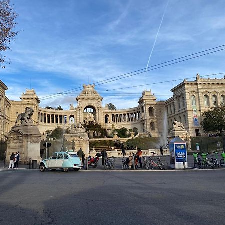 Le Mini Longchamp Appartement Marseilles Buitenkant foto
