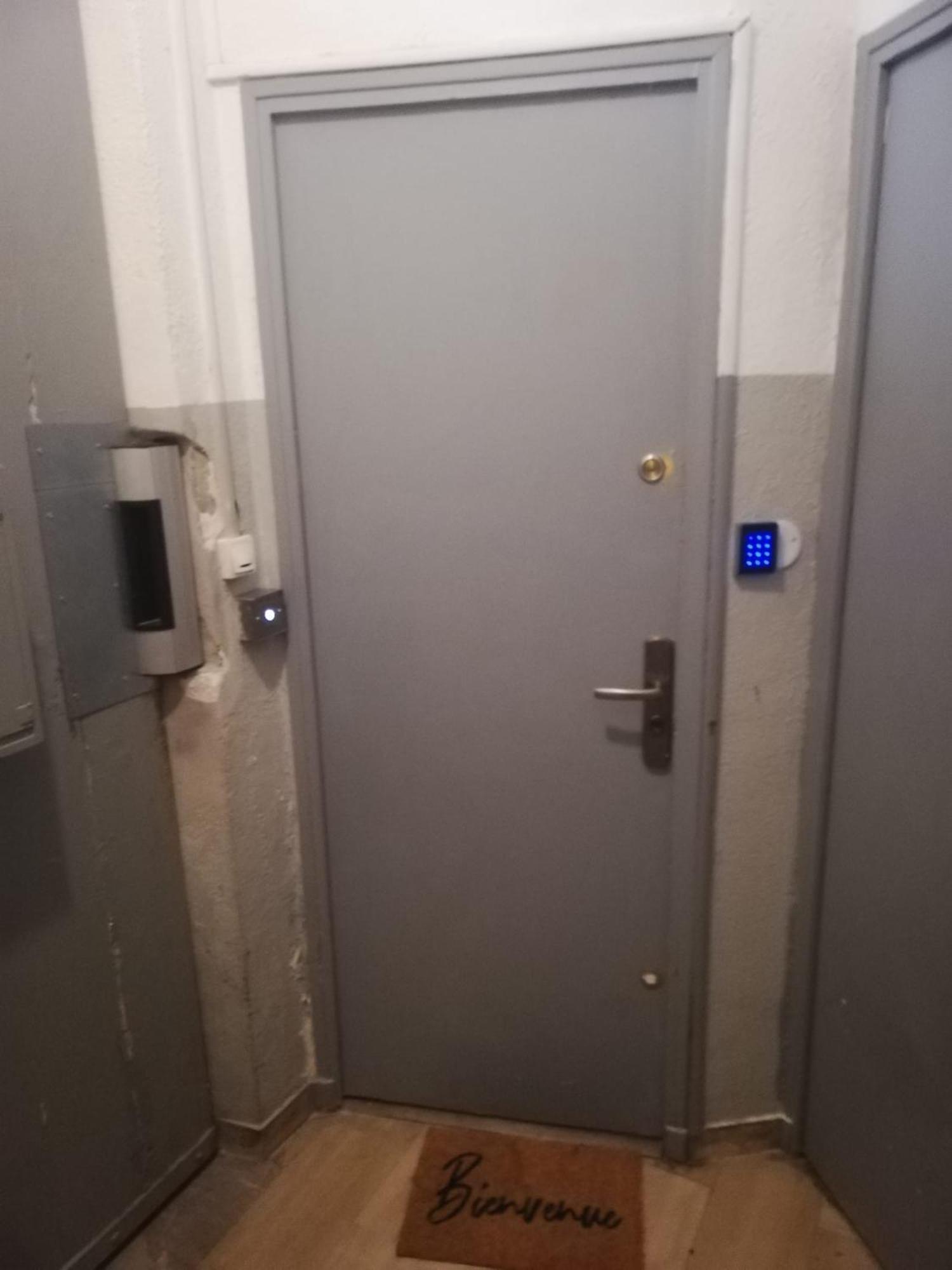 Le Mini Longchamp Appartement Marseilles Buitenkant foto