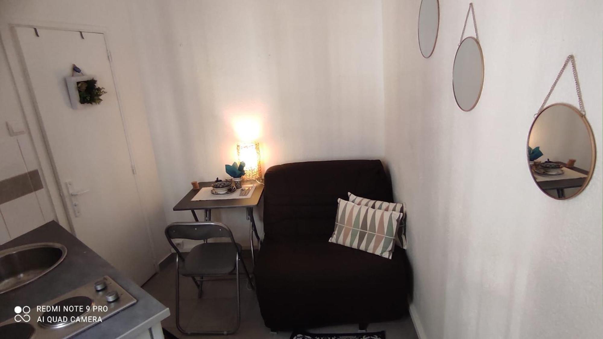 Le Mini Longchamp Appartement Marseilles Buitenkant foto
