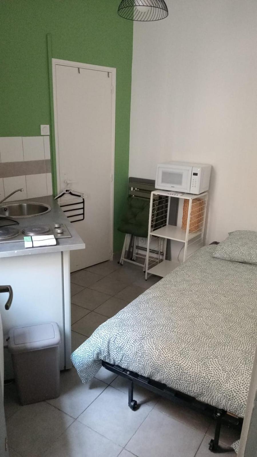 Le Mini Longchamp Appartement Marseilles Buitenkant foto
