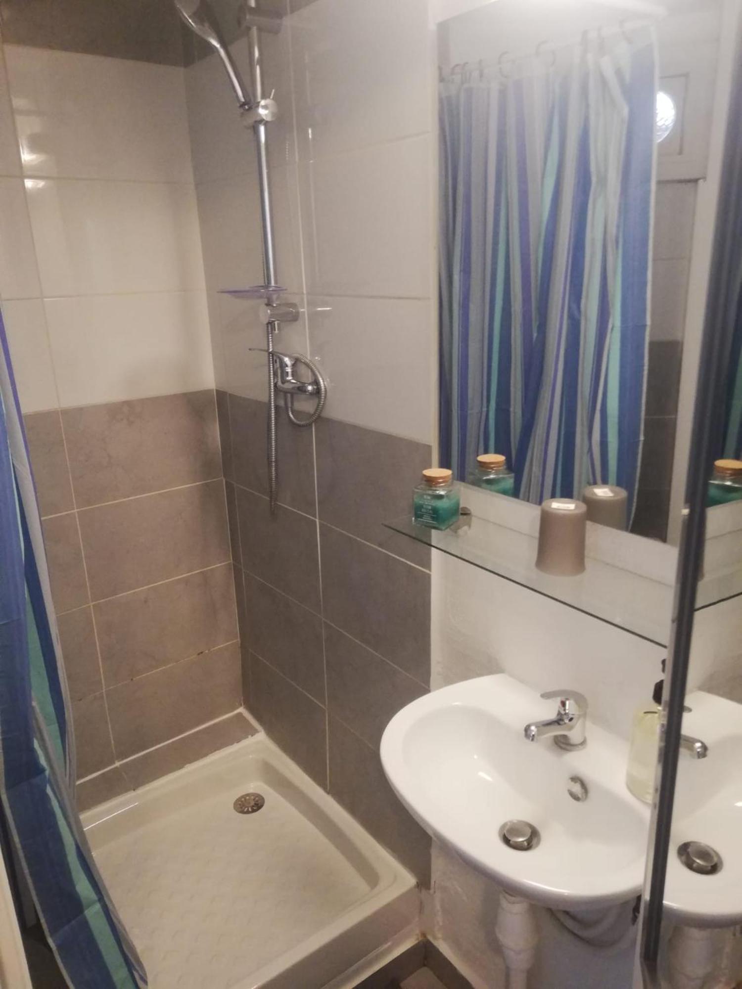 Le Mini Longchamp Appartement Marseilles Buitenkant foto