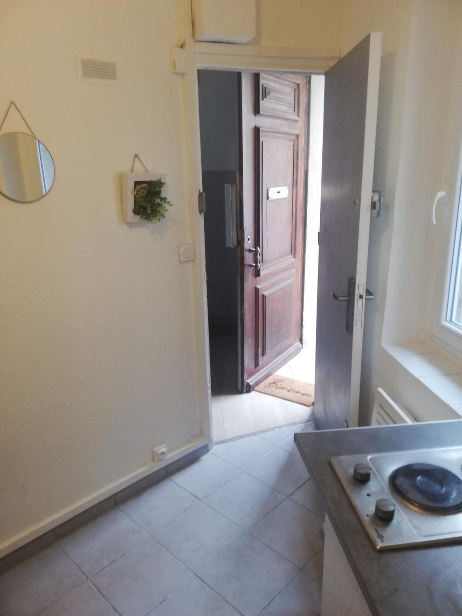 Le Mini Longchamp Appartement Marseilles Buitenkant foto