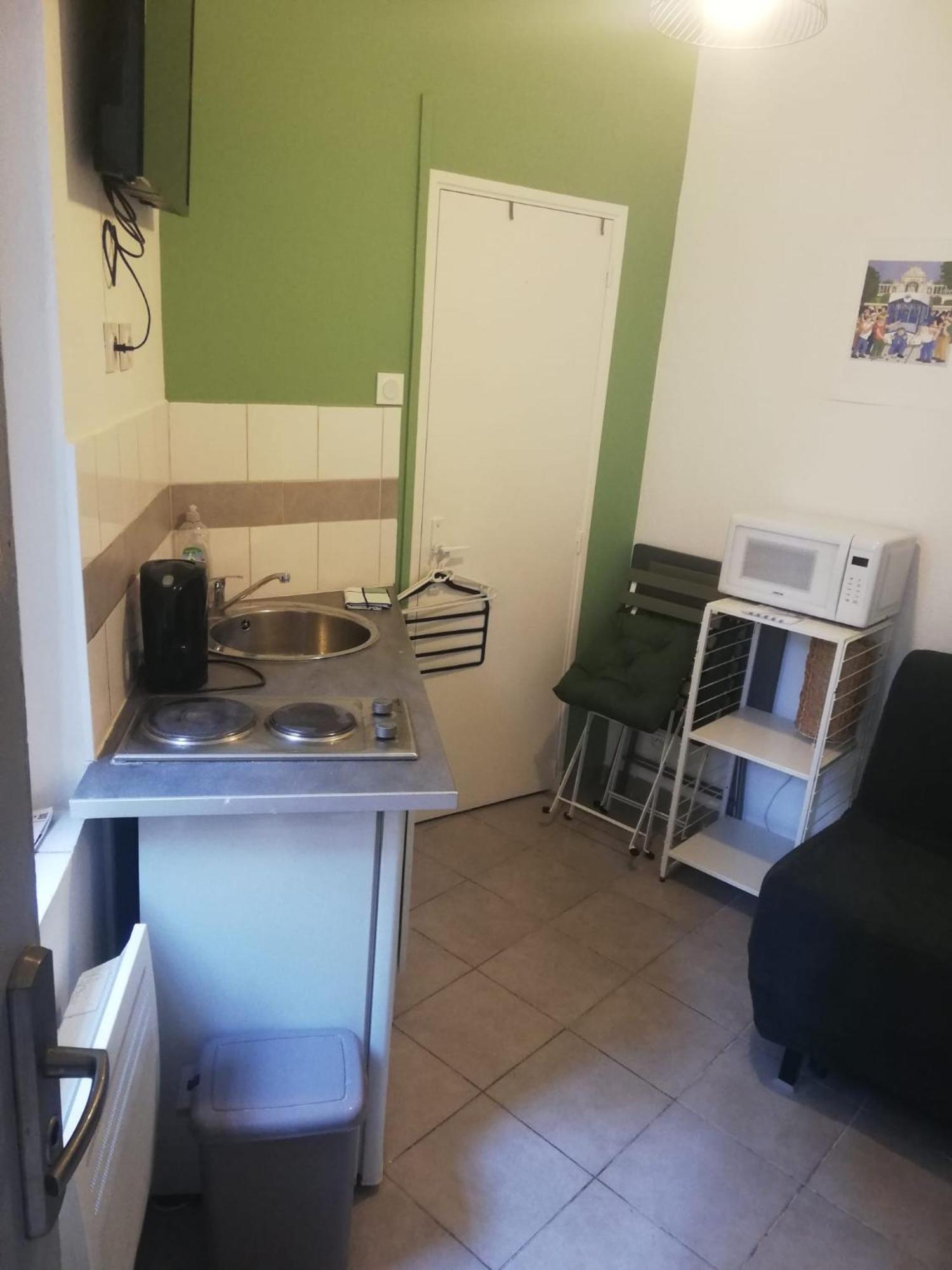 Le Mini Longchamp Appartement Marseilles Buitenkant foto