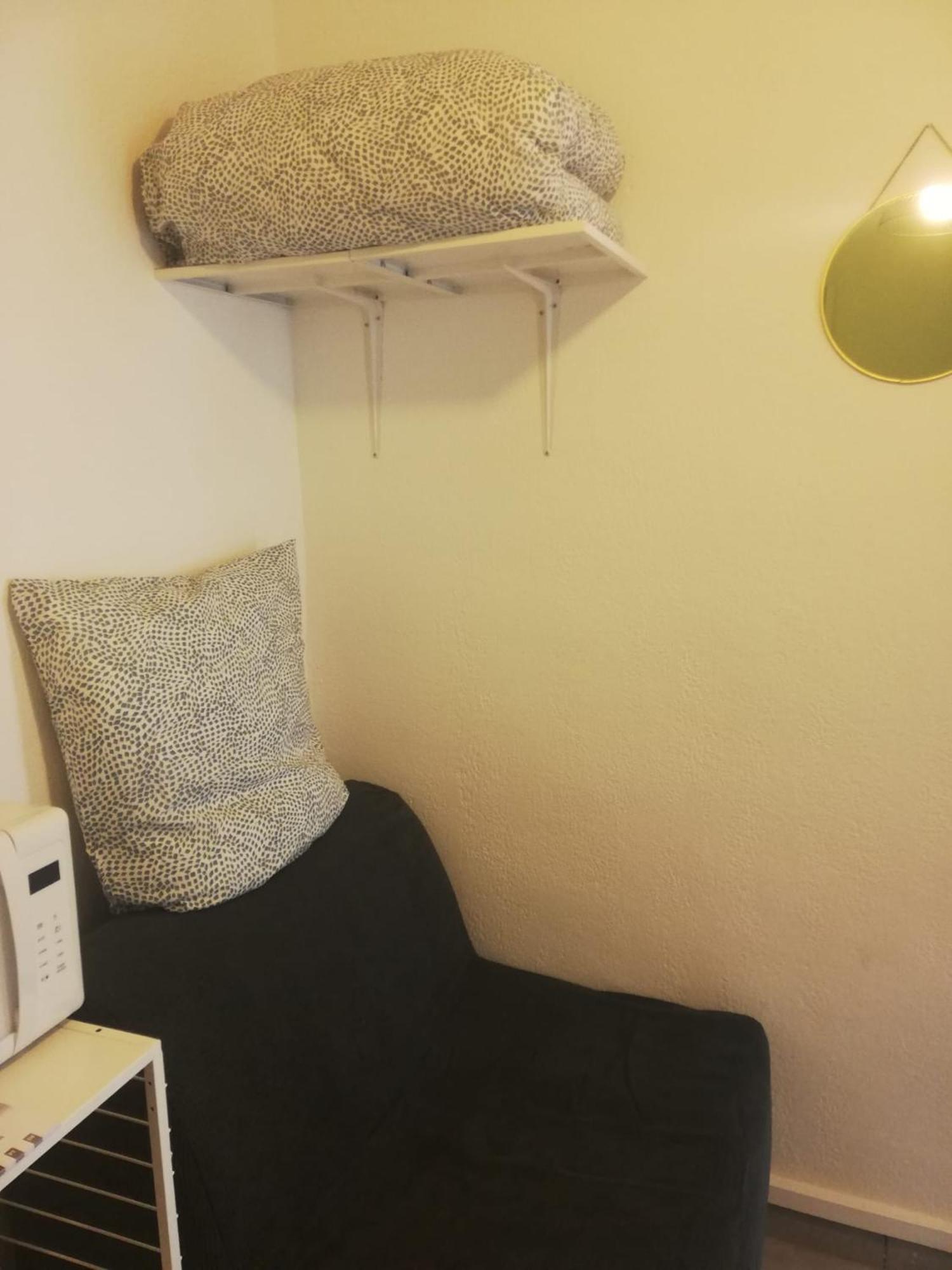 Le Mini Longchamp Appartement Marseilles Buitenkant foto