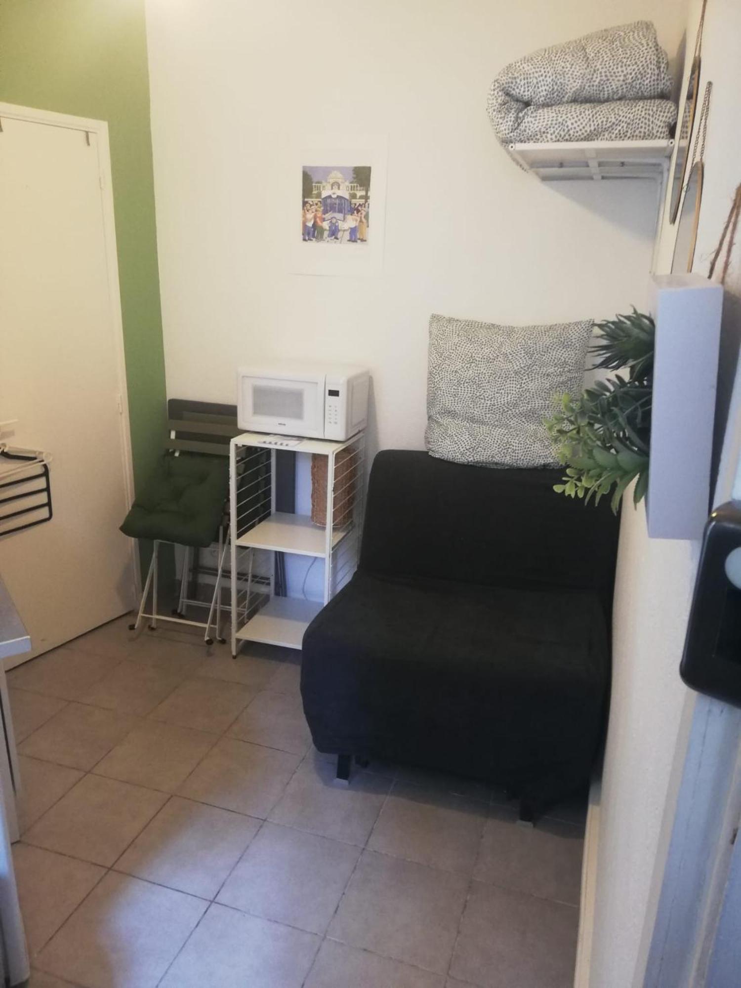 Le Mini Longchamp Appartement Marseilles Buitenkant foto