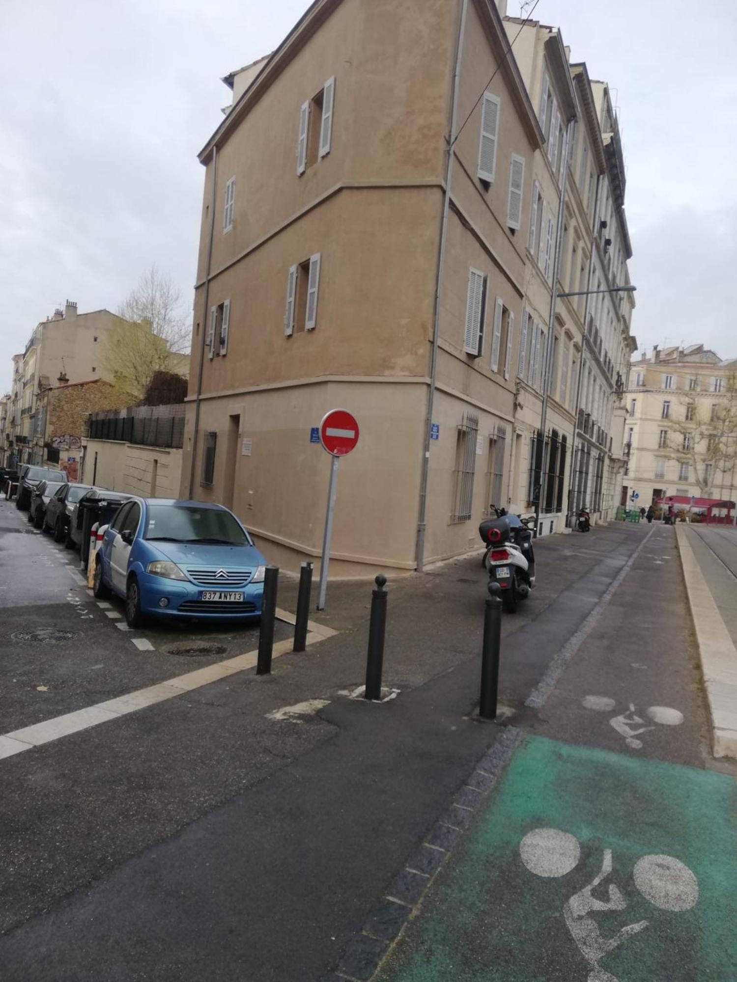 Le Mini Longchamp Appartement Marseilles Buitenkant foto