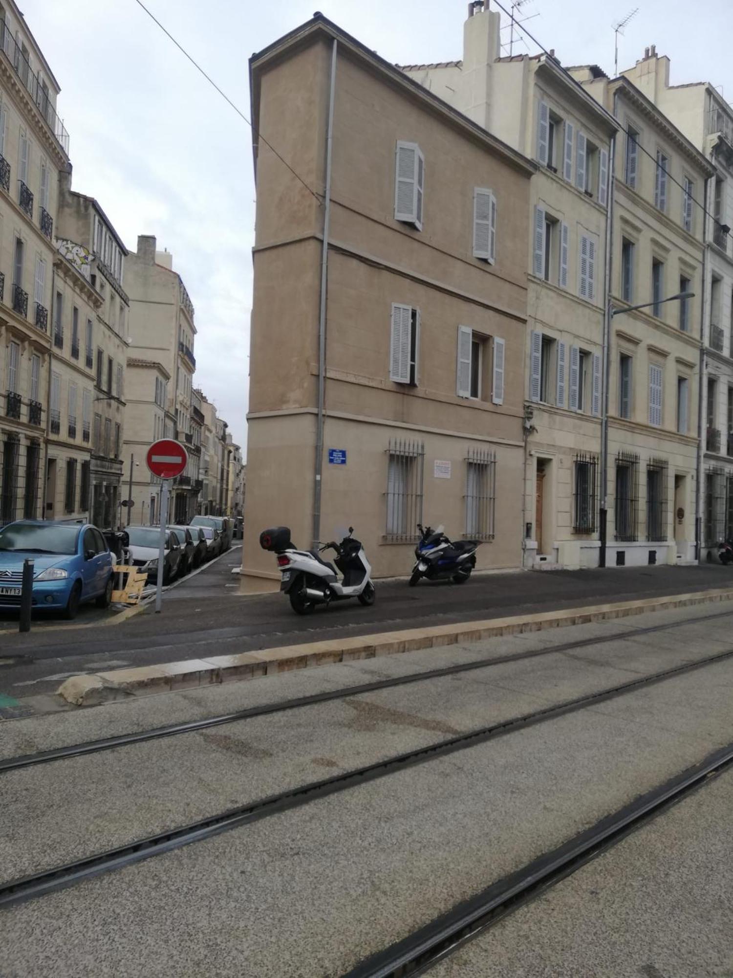 Le Mini Longchamp Appartement Marseilles Buitenkant foto