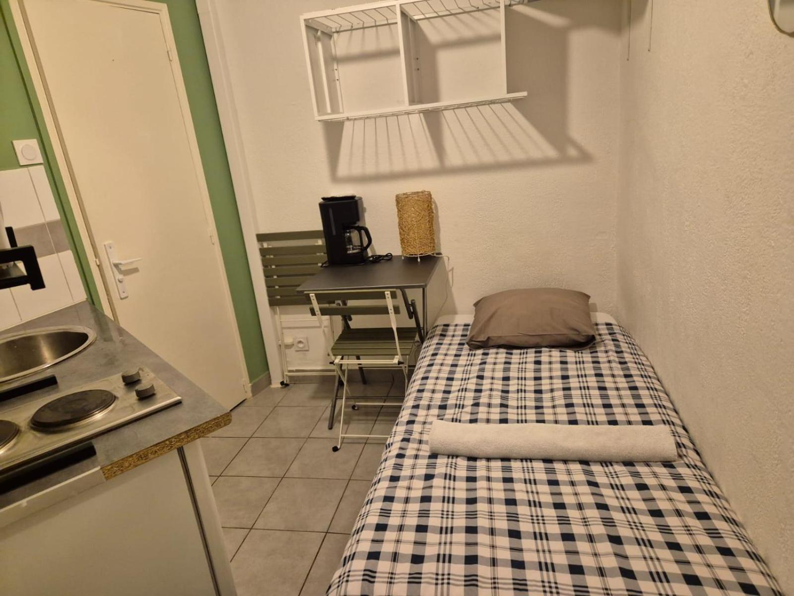 Le Mini Longchamp Appartement Marseilles Buitenkant foto