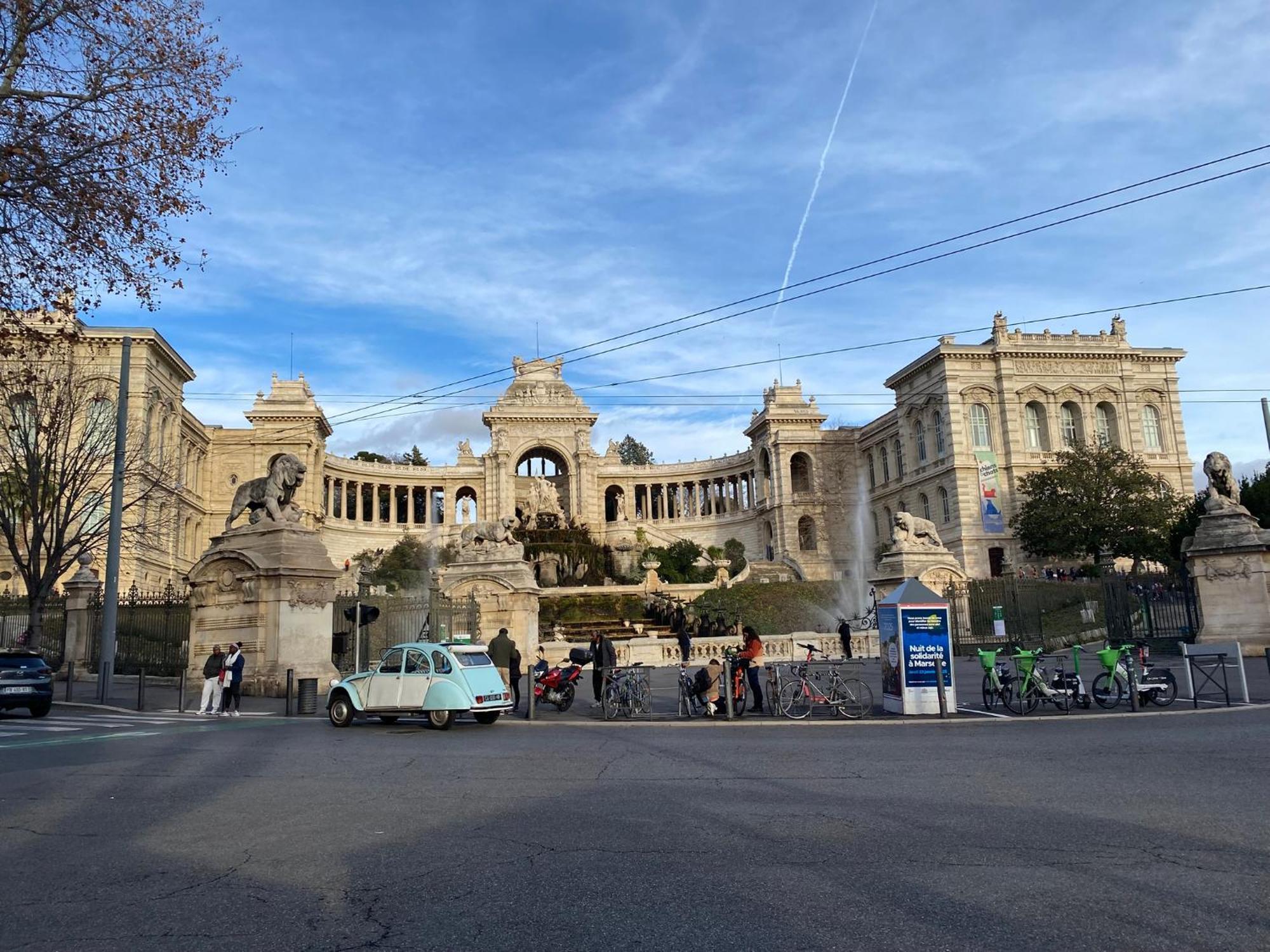 Le Mini Longchamp Appartement Marseilles Buitenkant foto